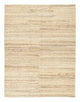 Gabbeh Persisch Teppich 189x146cm - Perserteppich Wollteppich