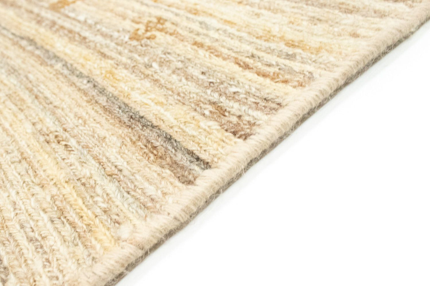 Gabbeh Persisch Teppich 189x146cm - Perserteppich Wollteppich