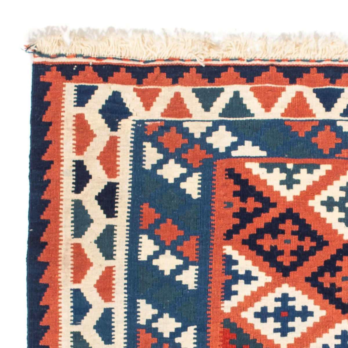 Kilim de Fars Tapis 96x100cm