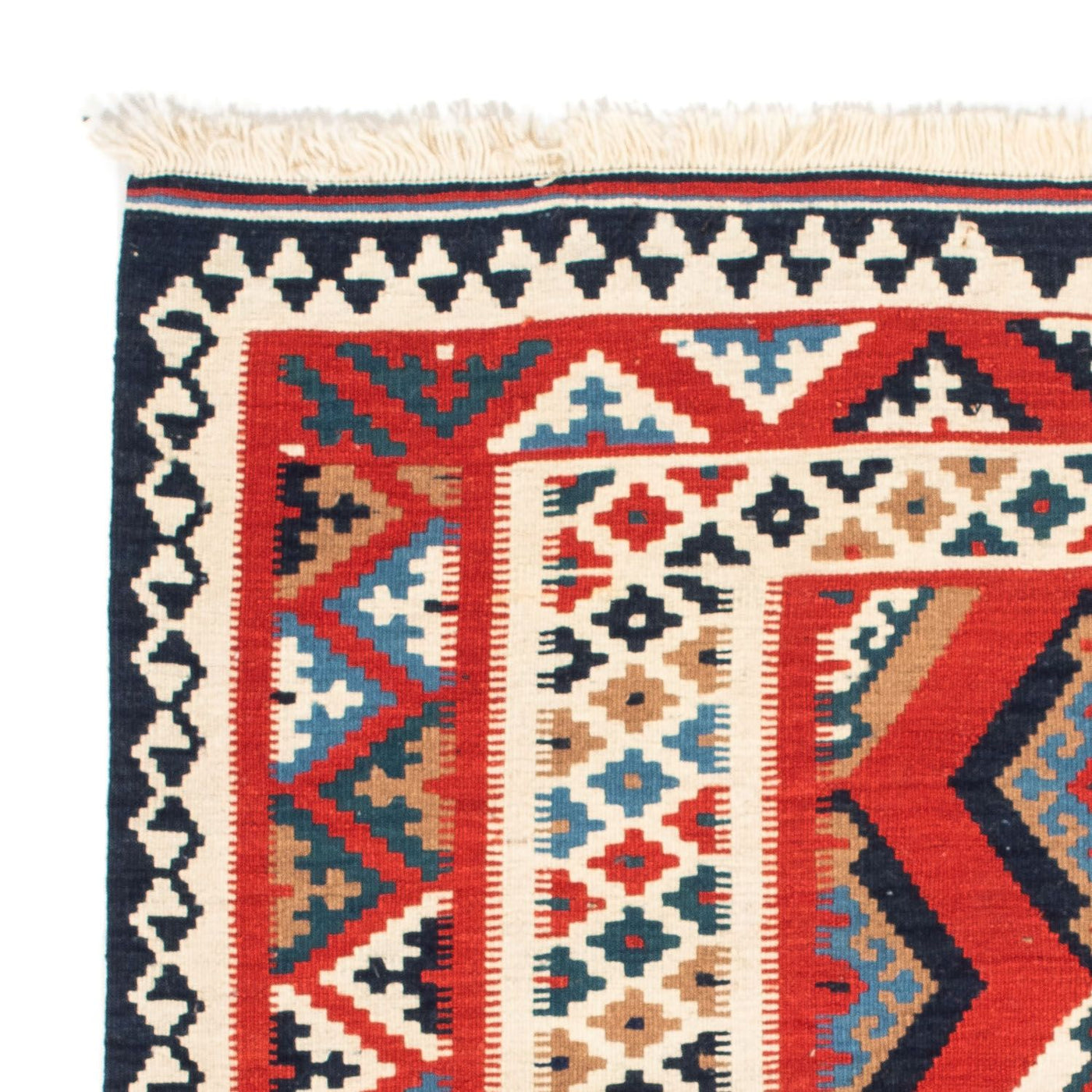 Kilim Fars Tappeto 105x102cm