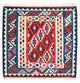 Kilim Fars Tappeto 102x100cm