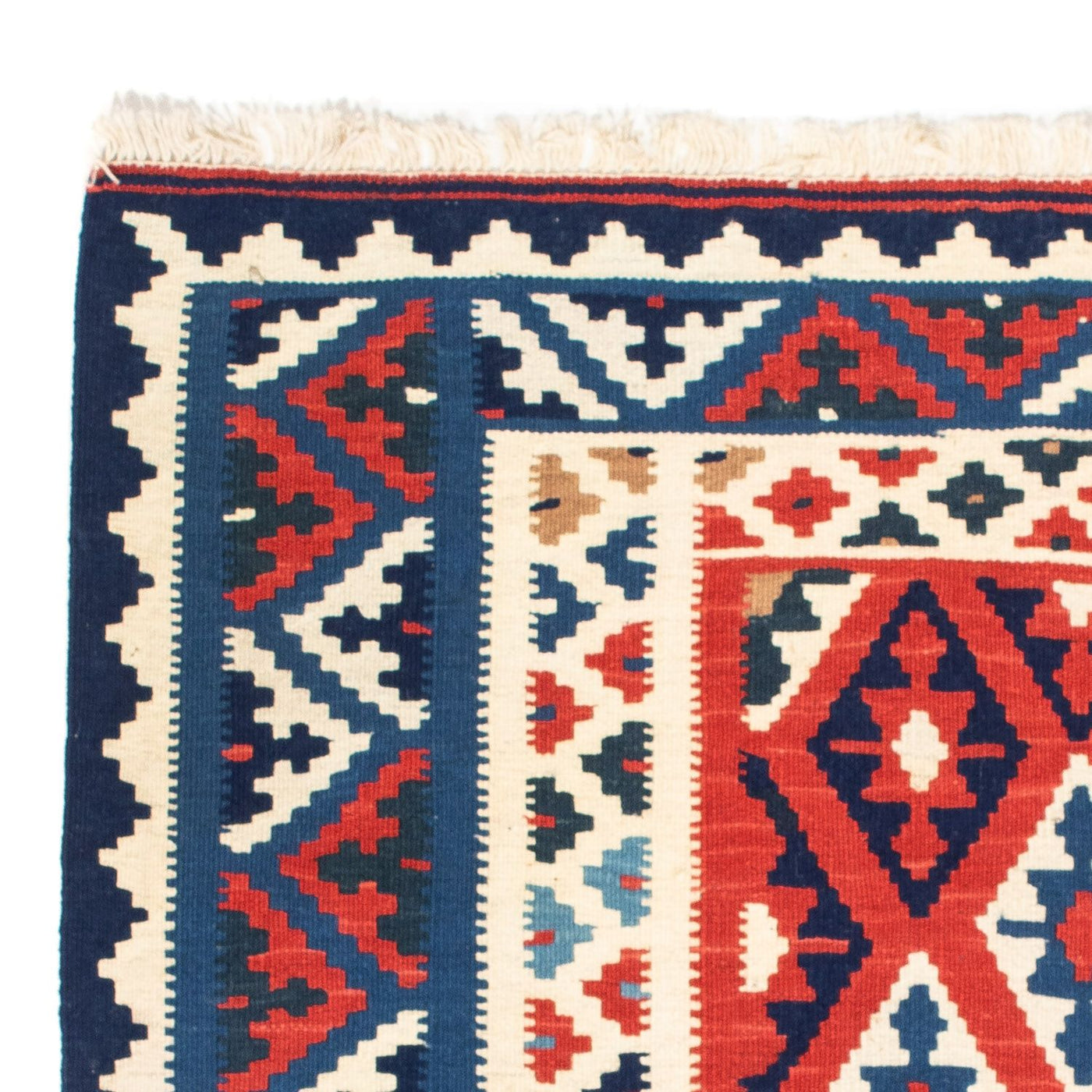 Kilim Fars Tappeto 102x100cm