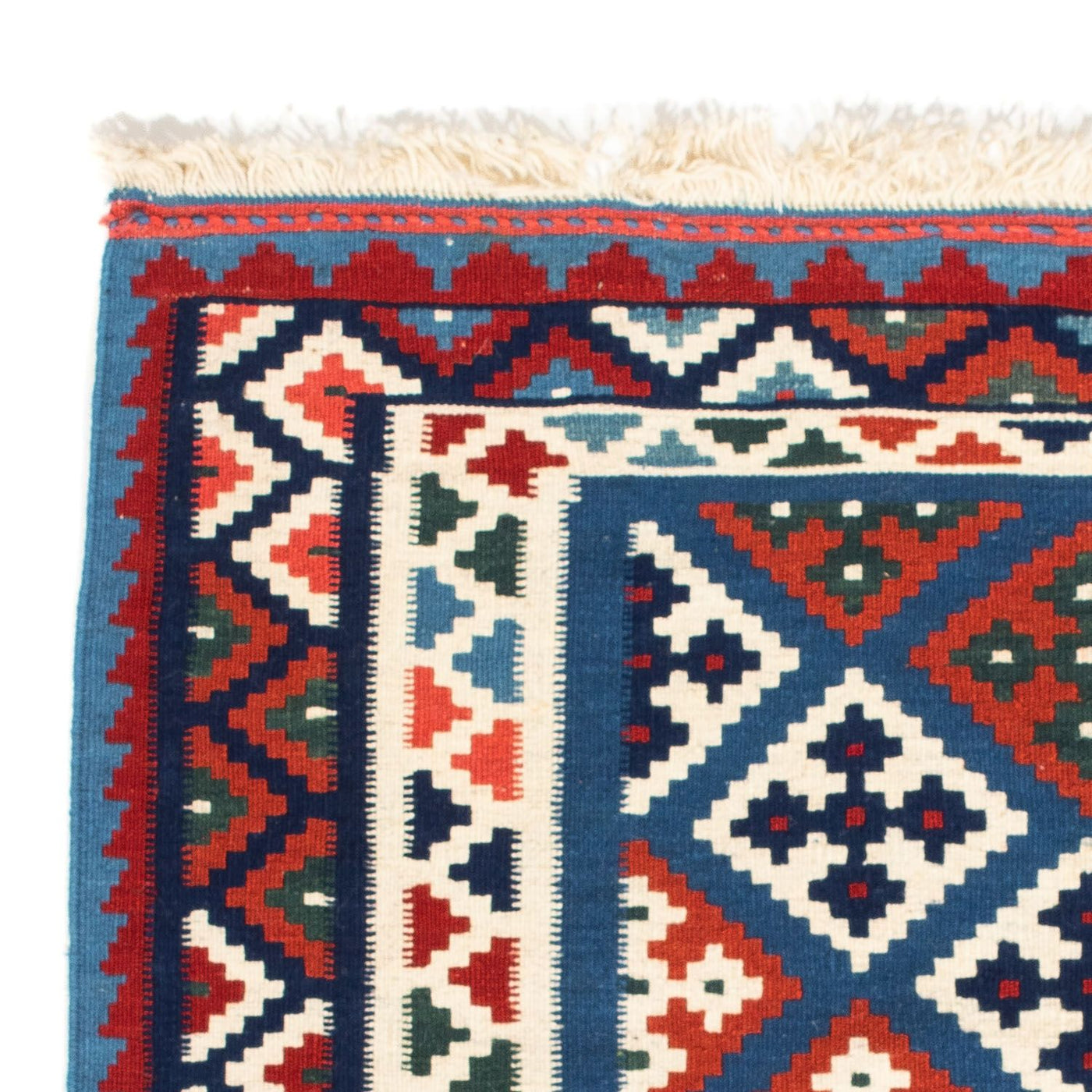 Kilim Fars Tappeto 104x101cm