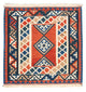 Kilim Fars Tappeto 102x102cm