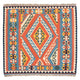 Kilim Fars Tappeto 107x100cm