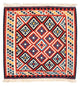 Kilim Fars Tappeto 106x105cm