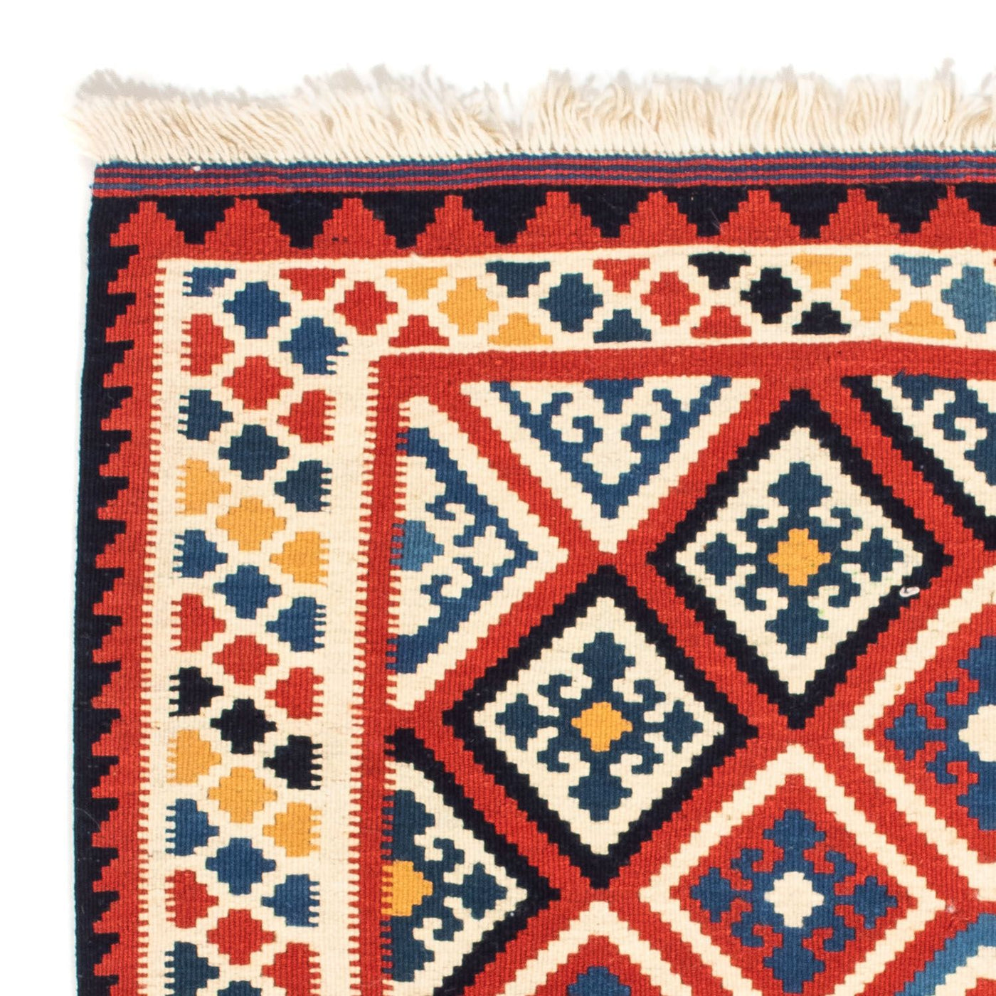 Kilim Fars Tappeto 106x105cm