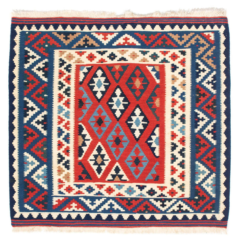 Kelim Teppich - Oriental 104 x 100 cm