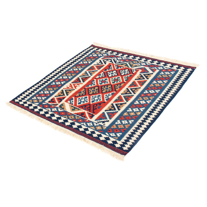 Kelim Teppich - Oriental 99 x 95 cm