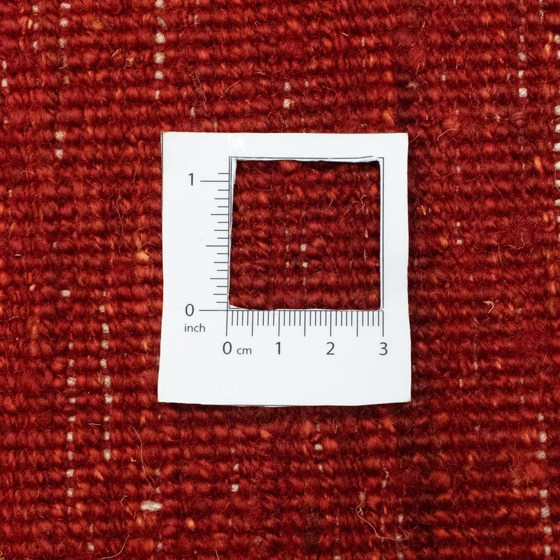 Gabbeh Teppich - Perser 187 x 121 cm - rot