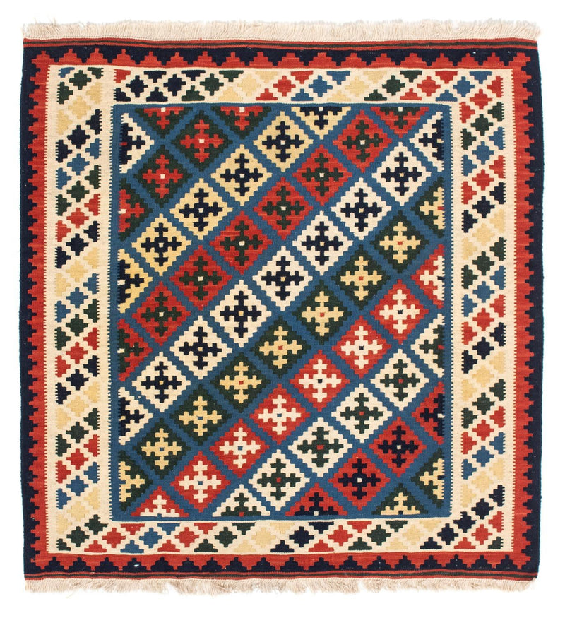 Kelim Teppich - Oriental 104 x 100 cm