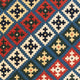 Kelim Teppich - Oriental 104 x 100 cm