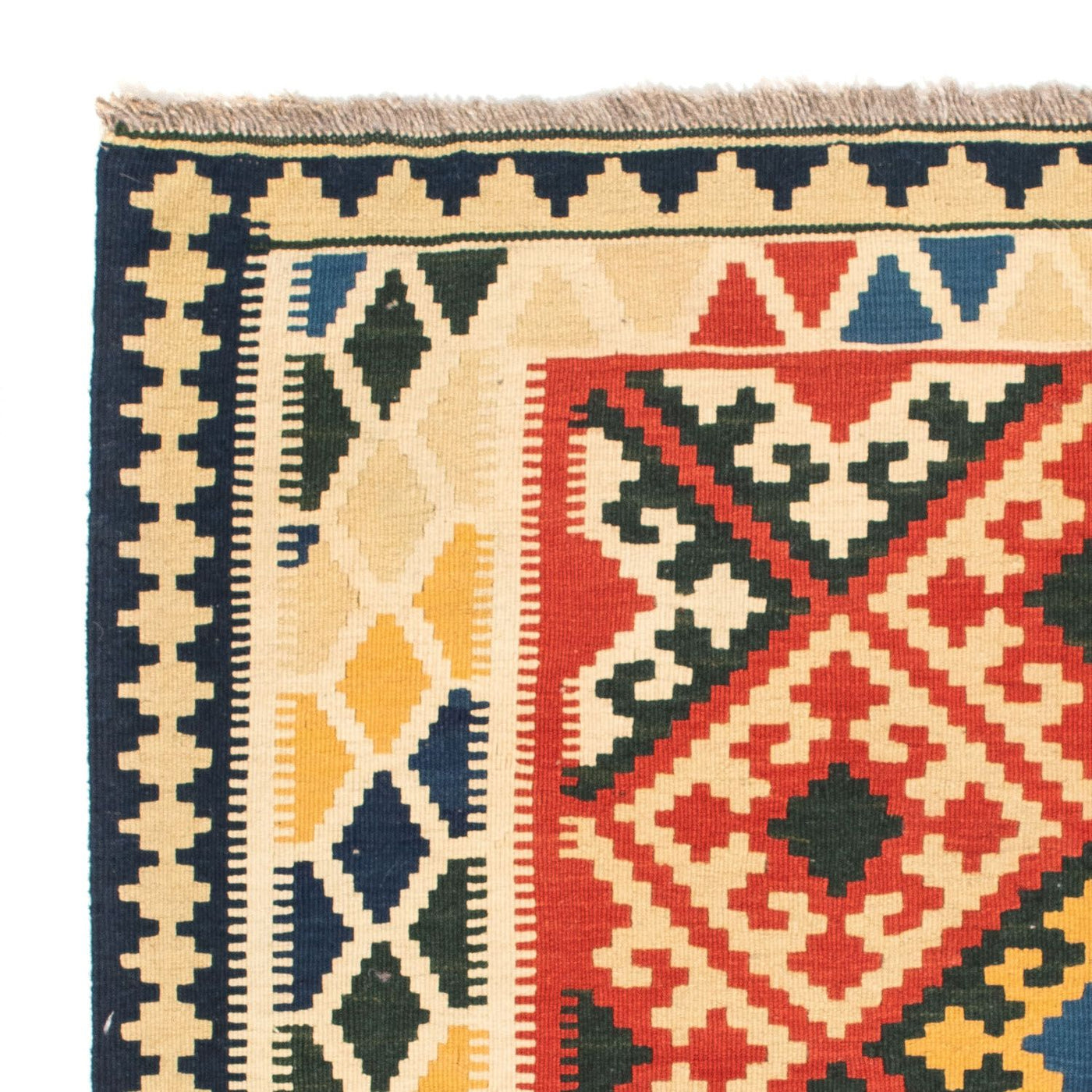 Kilim Fars Tappeto 103x101cm