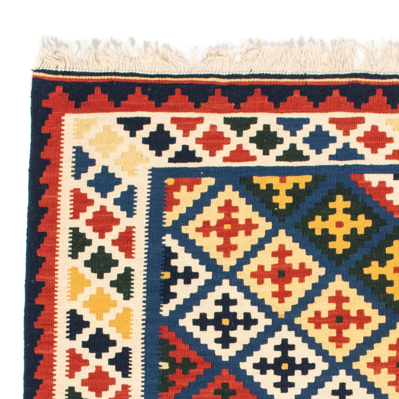 Kilim Fars Tappeto 101x101cm