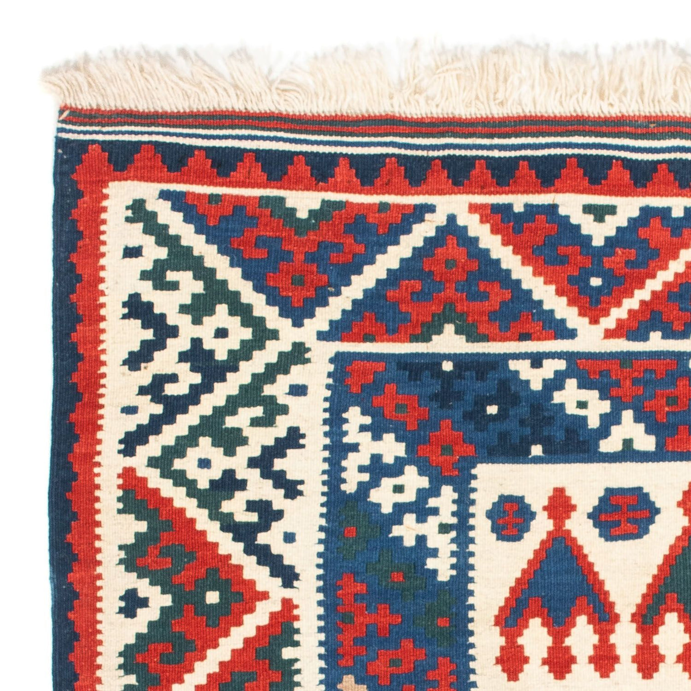Kilim Fars Tappeto 101x101cm