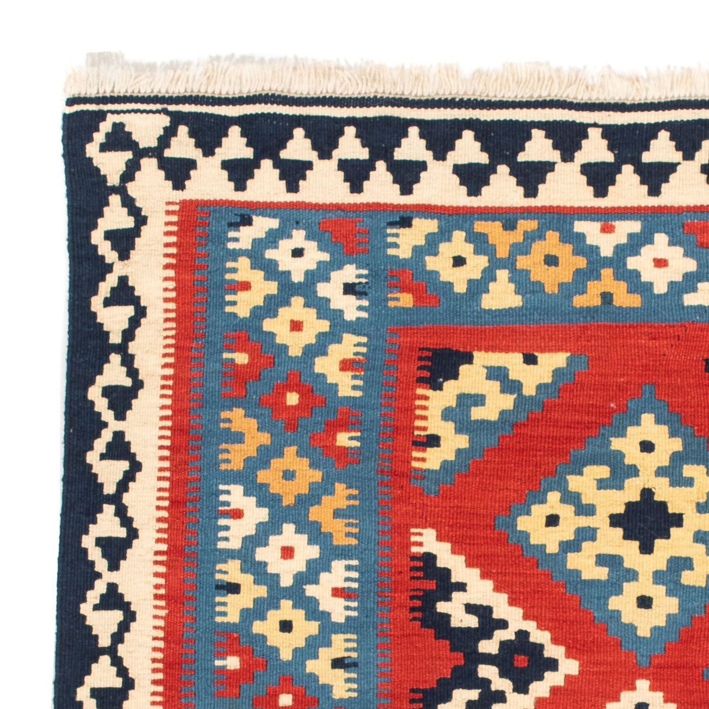 Kilim Fars Tappeto 105x105cm