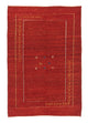 Gabbeh persiano Tappeto 167x111cm - Perserteppich Wollteppich