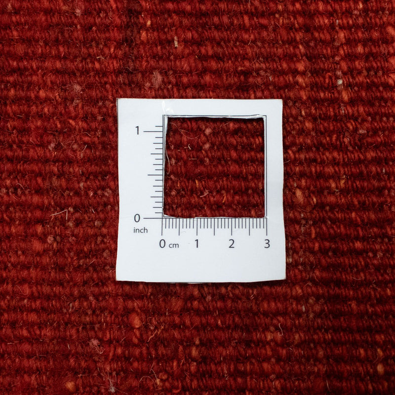 Gabbeh Teppich - Perser 186 x 120 cm - rot