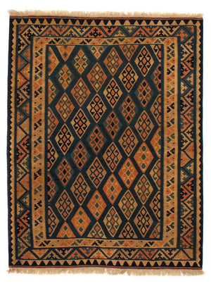 Kelim Teppich - Oriental 195 x 157 cm