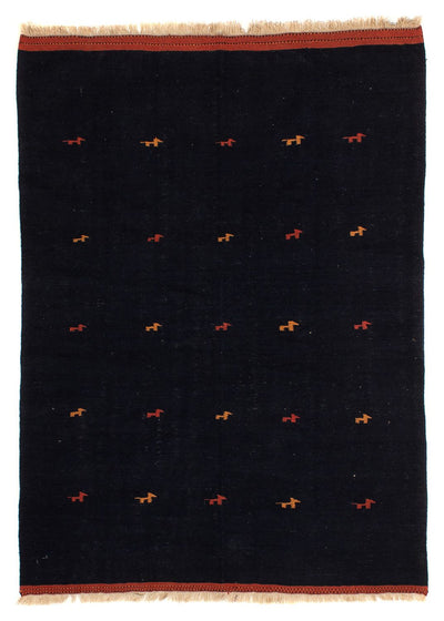 Kelim Fars Teppich 150x206cm