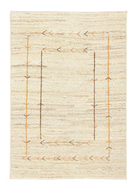 Tappeto Gabbeh - Persero - 147 x 100 cm - beige