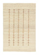 Gabbeh Persisch Teppich 145x101cm - Perserteppich Wollteppich