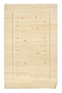 Tappeto Gabbeh - Persero - 190 x 120 cm - beige