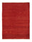 Gabbeh Teppich - Perser 168 x 123 cm - rot