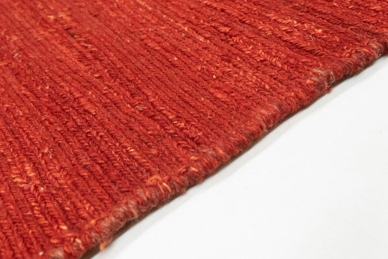 Gabbeh Teppich - Perser 168 x 123 cm - rot
