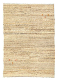 Tapis Gabbeh - Persan - 180 x 125 cm - beige