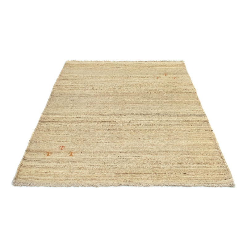 Gabbeh Teppich - Perser 180 x 125 cm - beige