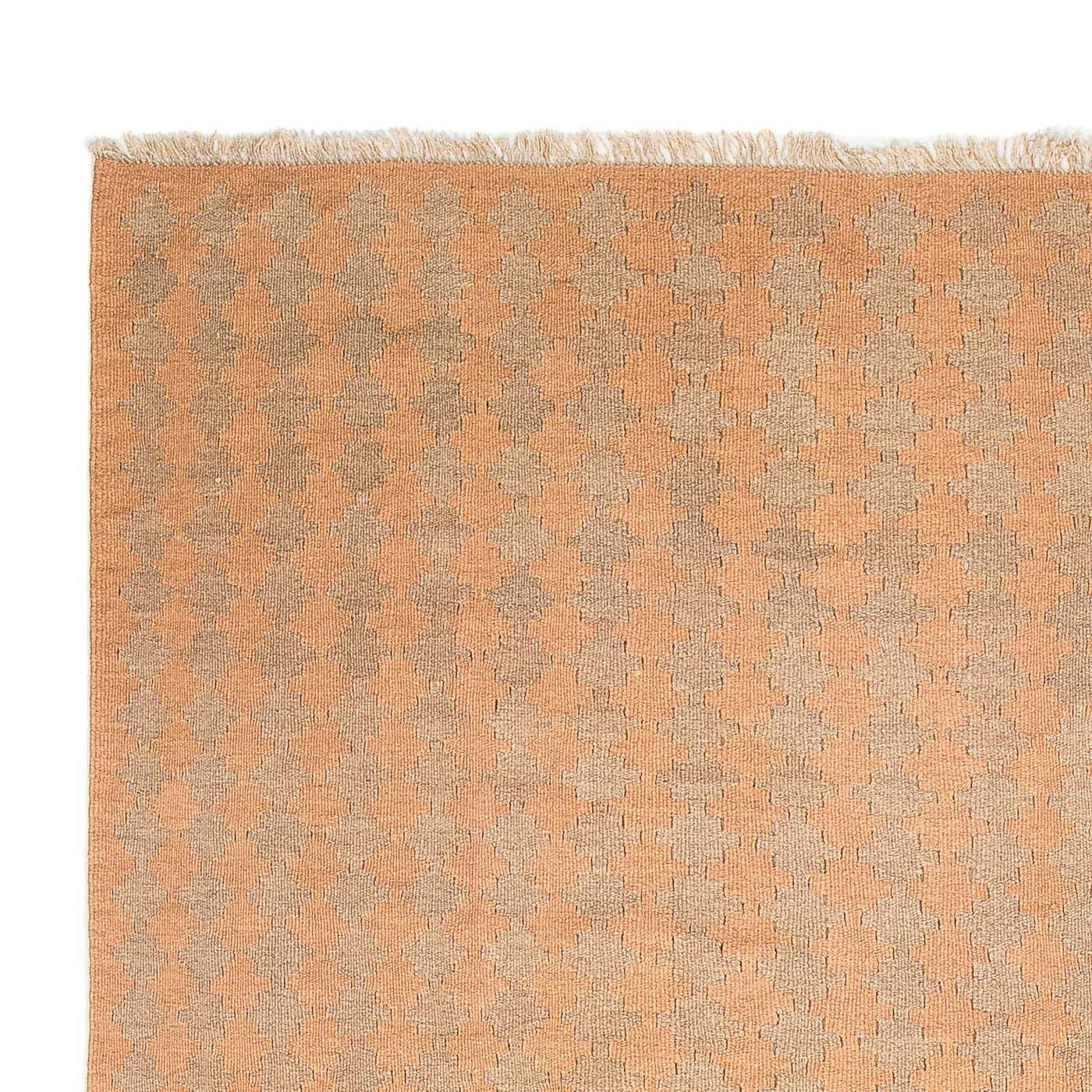 Kelim Fars Teppich 319x205cm