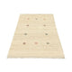 Tapis Gabbeh persan Tapis 138x75cm - Perserteppich Wollteppich