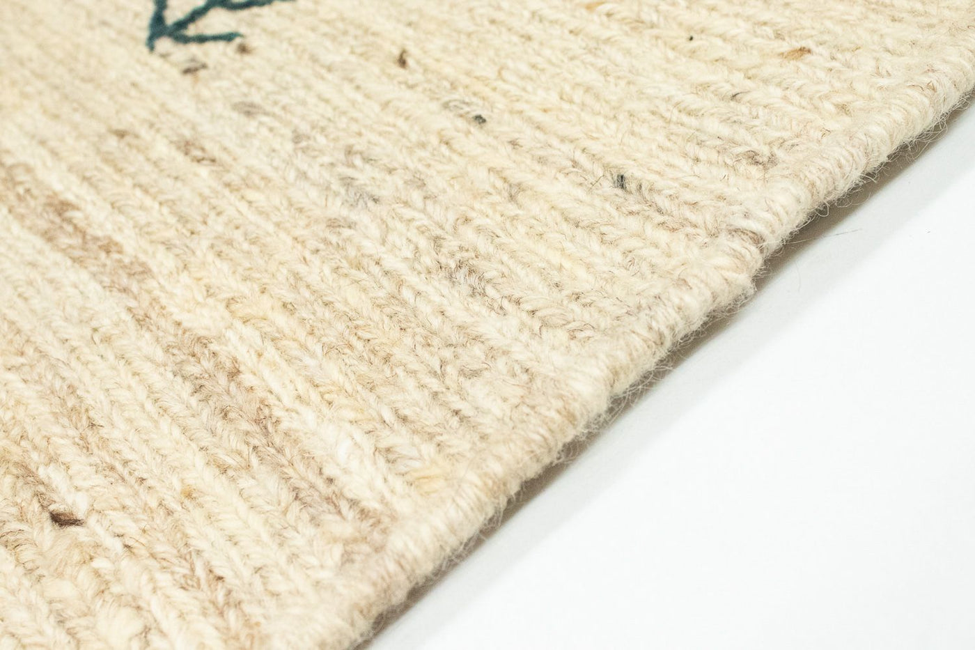 Tapis Gabbeh persan Tapis 138x75cm - Perserteppich Wollteppich