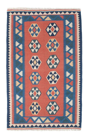 Kelim Teppich - Oriental 191 x 122 cm