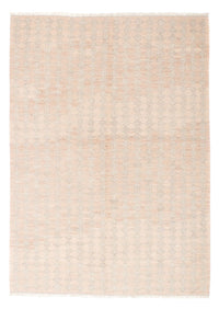 Tapis Kelim - Tendance - 223 x 132 cm - beige