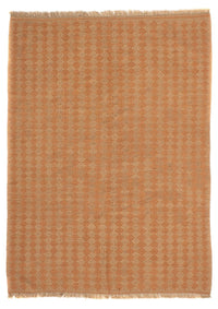 Tapis Kelim - Oriental - 216 x 158 cm - marron clair