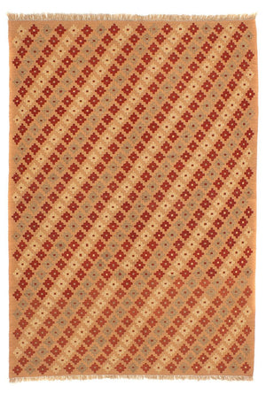 Kelim Teppich - Oriental 214 x 158 cm