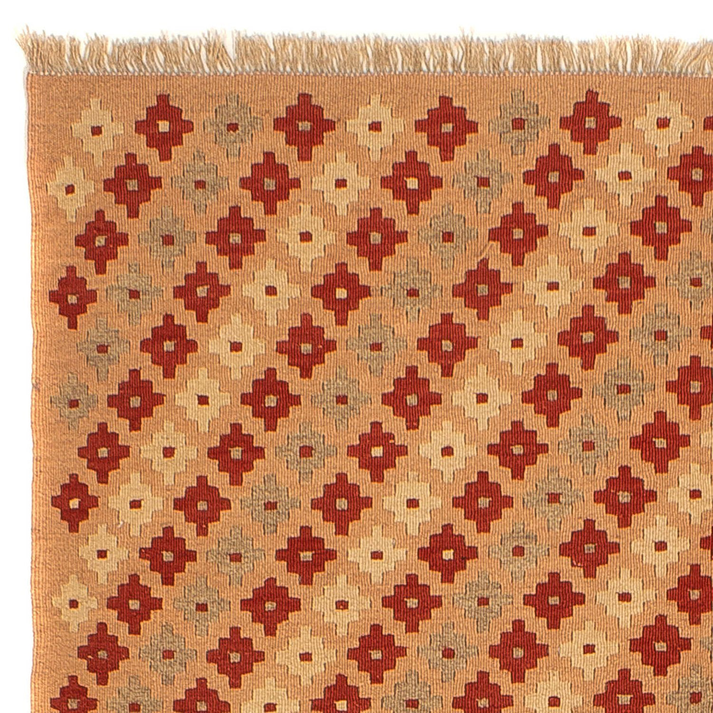 Kelim Fars Teppich 214x158cm