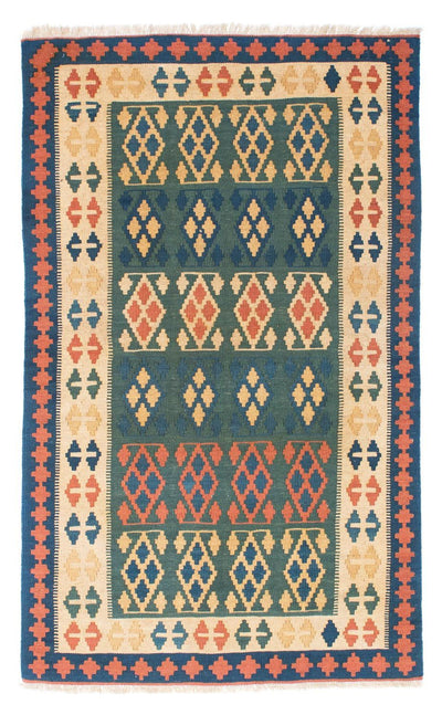Kilim de Fars Tapis 121x198cm