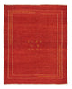 Tapis Gabbeh persan Tapis 191x152cm - Perserteppich Wollteppich