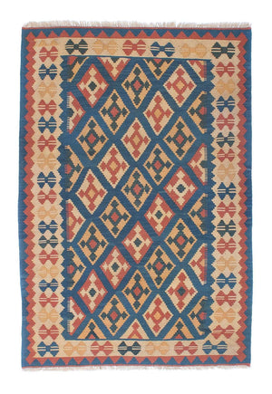 Kelim Teppich - Oriental 193 x 124 cm