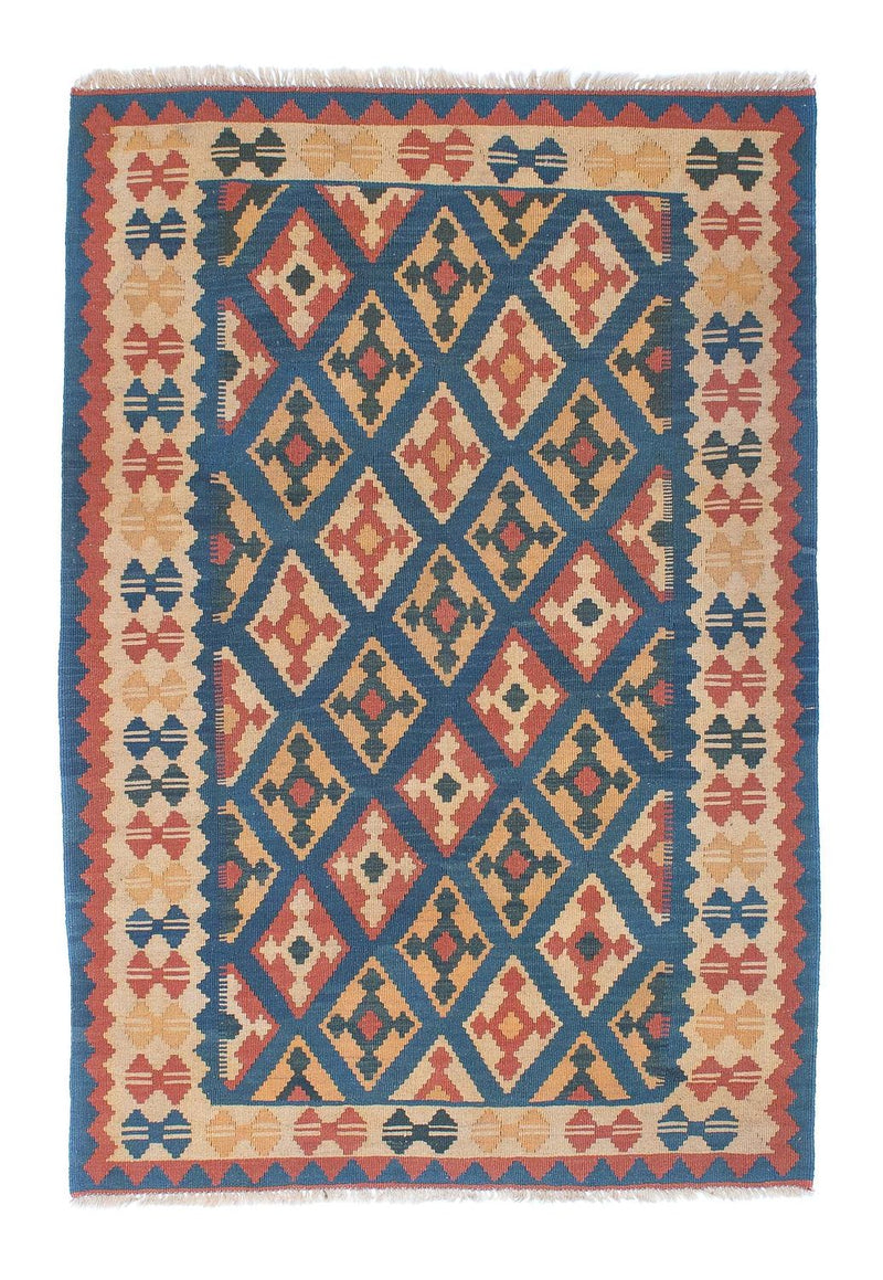 Kelim Teppich - Oriental 193 x 124 cm