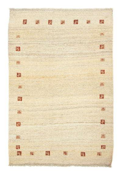 Tapis Gabbeh persan Tapis 124x184cm - Perserteppich Wollteppich