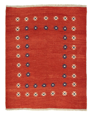 Gabbeh Teppich - Perser 192 x 152 cm