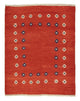 Tapis Gabbeh persan Tapis 152x192cm - Perserteppich Wollteppich