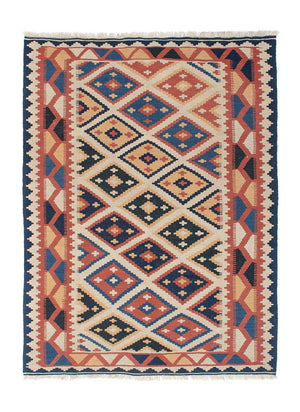 Kelim Teppich - Oriental 174 x 124 cm
