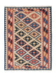 Kelim Fars Teppich 174x124cm