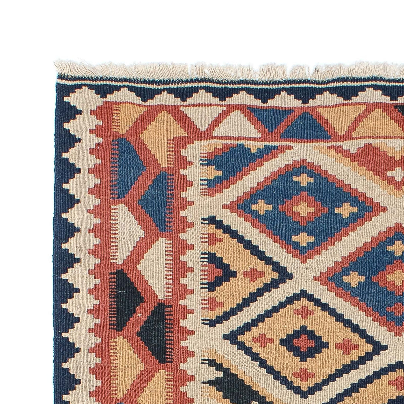 Kelim Fars Teppich 174x124cm