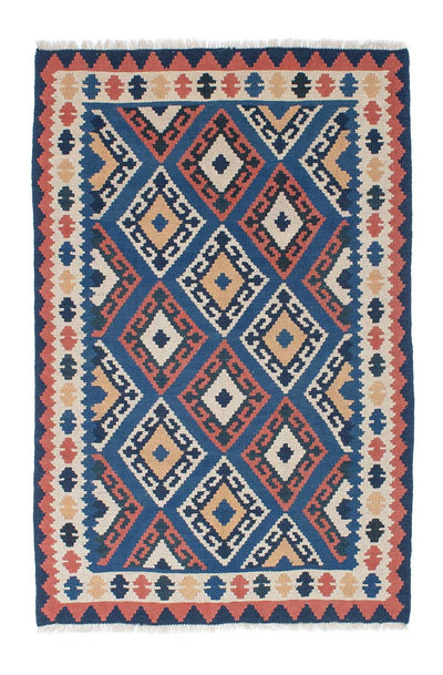 Kilim de Fars Tapis 115x172cm